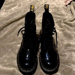 Dr Martens Combat Boots 1460